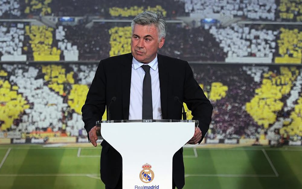 انشيلوتي-مدرييييد