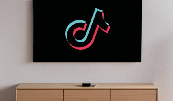 تيك توك تتوسع عبر المزيد من شاشات التلفاز