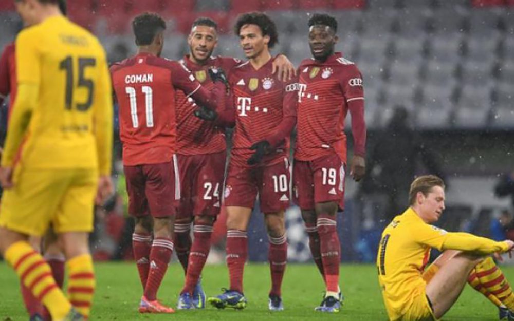 برشلونة-يخرج-الدور