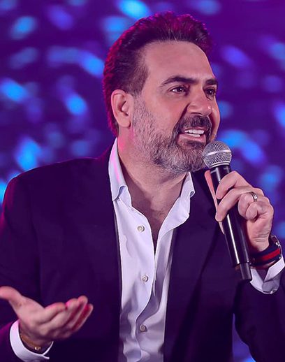 وائل جسار يستعد لطرح أغنية عيان - 108.7 FM راديو الرابعة - Al Rabia 107.8 FM