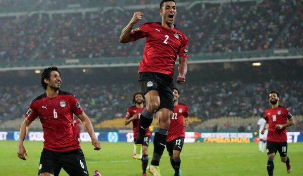مصر تتأهل رسميًا لدور الـ 16 في أمم إفريقيا بعد الفوز على السودان بهدف نظيف