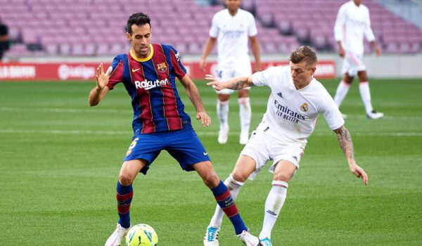 رسميًا.. الدوري الإسباني يحدد مواعيد الكلاسيكو بين برشلونة وريال مدريد