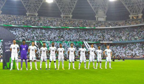 للمرة الأولى في تاريخه.. الأهلي السعودي إلى الدرجة الثانية