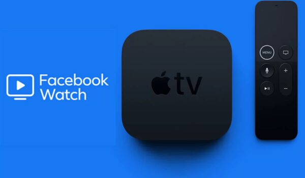 تطبيق فيسبوك Watch قد يتوقف على أبل TV
