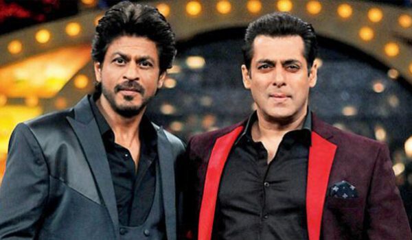 عمل سينمائي ضخم يجمع شاروخان وسلمان خان