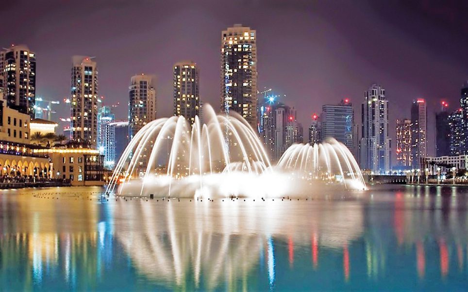 نافورة-كورياا