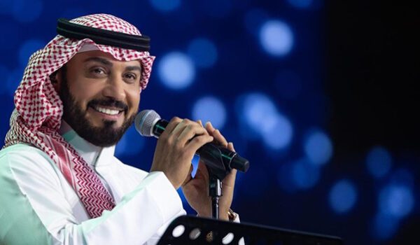 ماجد المهندس يفتتح أولى حفلات اليوم الوطني السعودي