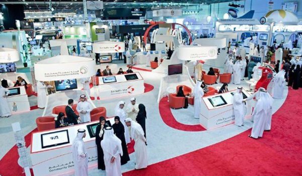 دبي 10 اكتوبر … جيتكس بقدرة استيعابية قياسية تجعله الأكبر بالعالم