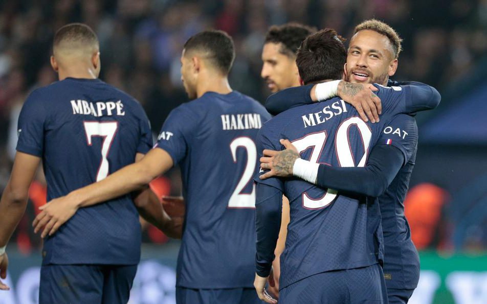 باريس-سان-جيرمان-دوري باريس-سان-جيرمان-دوري