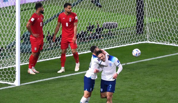 مونديال قطر 2022: إنجلترا وأمريكا يتأهلان للدور الثاني