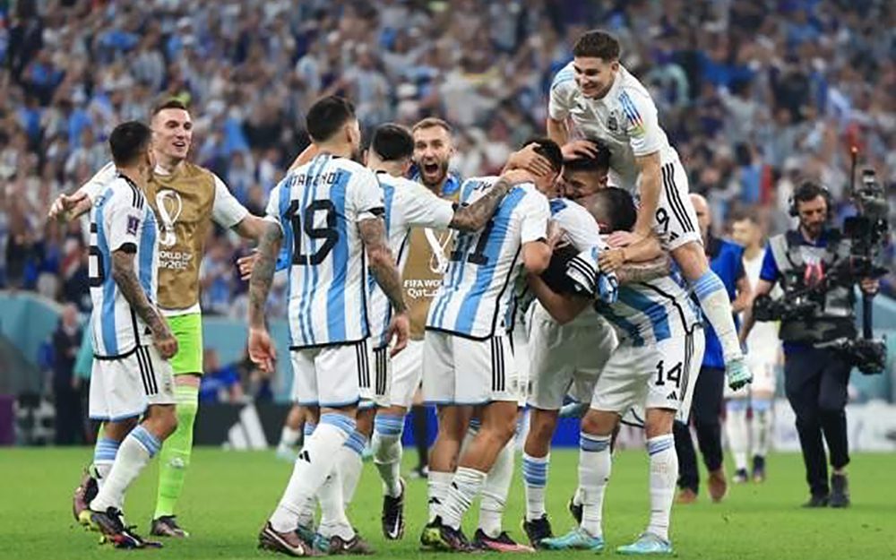 الارجنتين-وكرواتيا الارجنتين-وكرواتيا