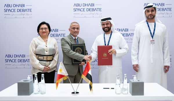 <strong>وكالتا “الإمارات للفضاء” و”الفلبين للفضاء” توقعان مذكرة تفاهم لتعزيز البحوث وتطويرها</strong>