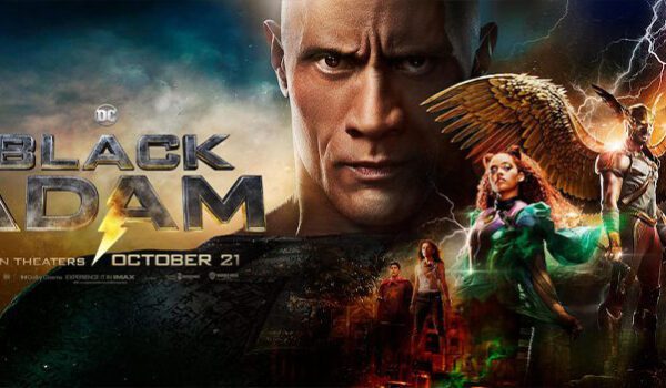فيلم بلاك ادم يقترب من 400 مليون دولار عالميًا