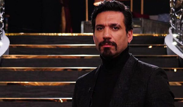 غرام السيد غراب اسم فيلم حسن الرداد الجديد