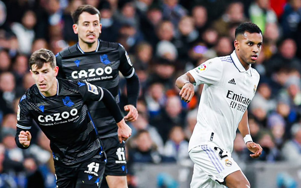 تعادل-سوسيداد-ومدريييد تعادل-سوسيداد-ومدريييد
