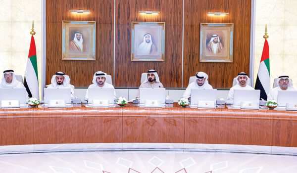محمد بن راشد: 2023 أقوى عام اقتصادي في تاريخ الإمارات