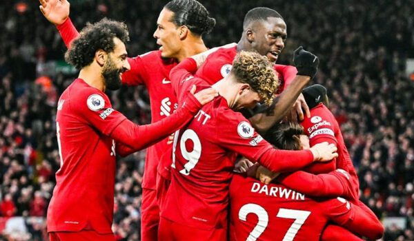 ليفربول يسحق مانشستر يونايتد بسباعية في فوز تاريخي