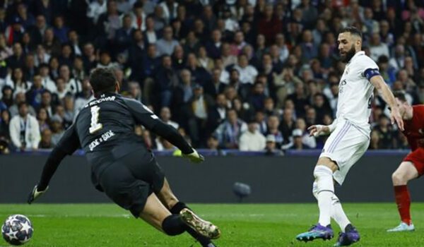 ريال مدريد يفوز على ليفربول مجدداً ويتأهل لربع نهائي دوري الأبطال