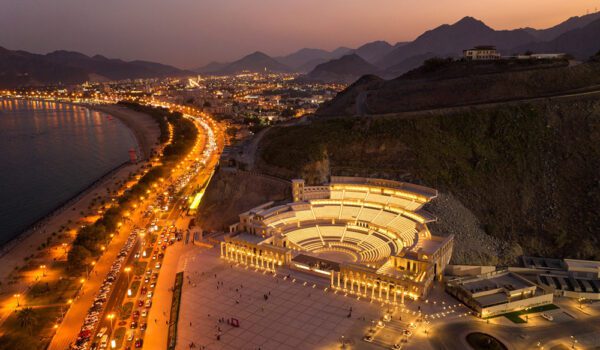 خورفكان أفضل مدينة سياحية عربية لعام 2023
