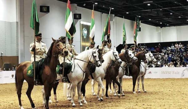 <strong>دبي تستضيف نسخة عام 2023 من معرض دبي الدولي للخيل</strong>