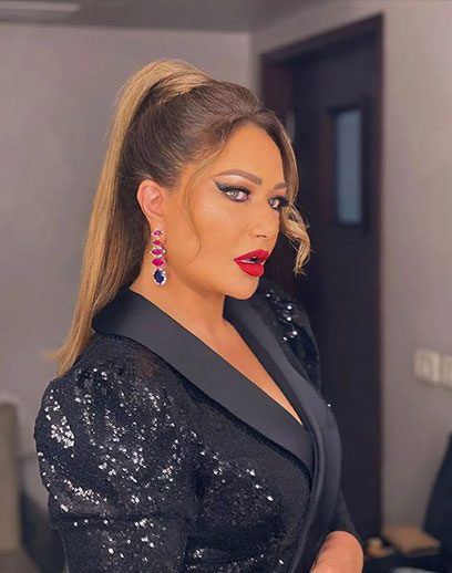 ليلى علوي: الأمومة أهم من التمثيل - 108.7 FM راديو الرابعة - Al Rabia 107.8  FM