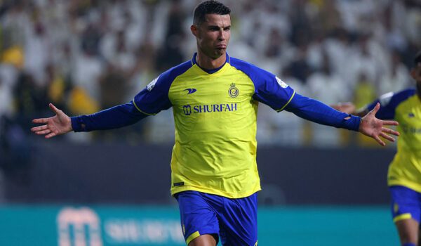رونالدو: الدوري السعودي سيكون أحد أقوى 5 بطولات في العالم