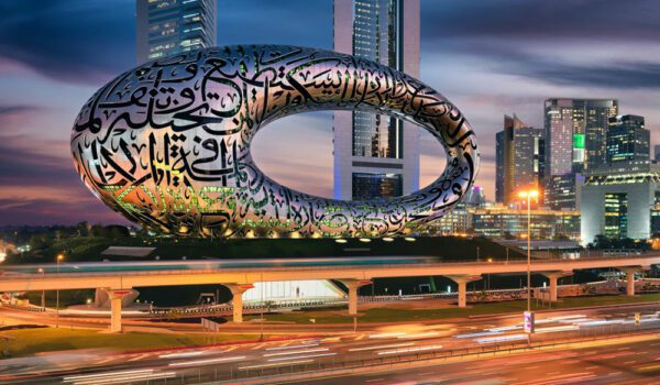 تقرير … متحف المستقبل بدبي ضمن أهم 12 متحفاً للمستقبل في العالم