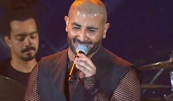 استدعاء أحمد سعد لجلسة استماع أمام نقابة الموسيقيين بعد إطلالته الأخيرة