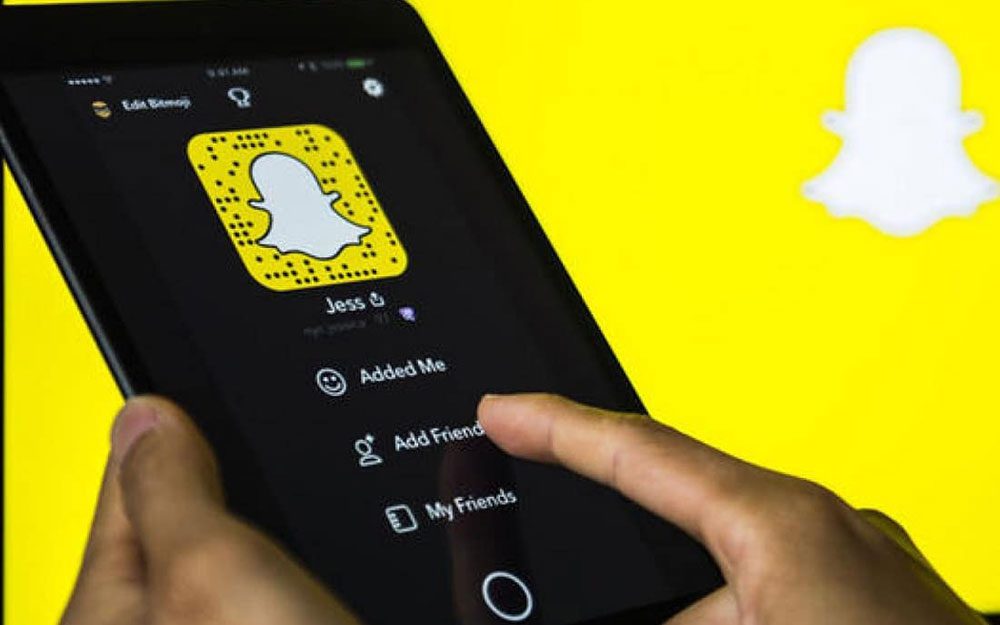 سناب-شات-تسوووق