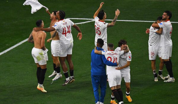 إشبيلية بطلاً للدوري الأوروبي على حساب روما