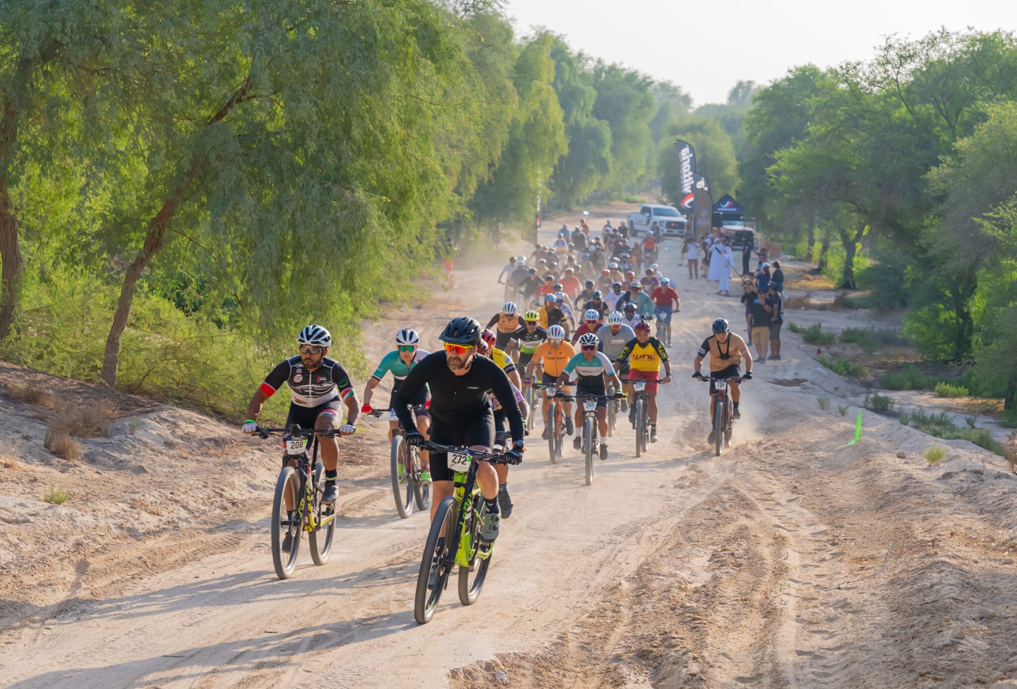Mountain bike racing-6801
