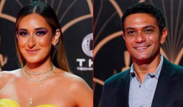 فيلم شماريخ يجمع آسر ياسين و امينة خليل في ديسمبر المقبل