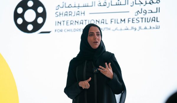 81 قصة سينمائية من 37 دولة في الدورة العاشرة من “مهرجان الشارقة السينمائي الدولي للأطفال والشباب