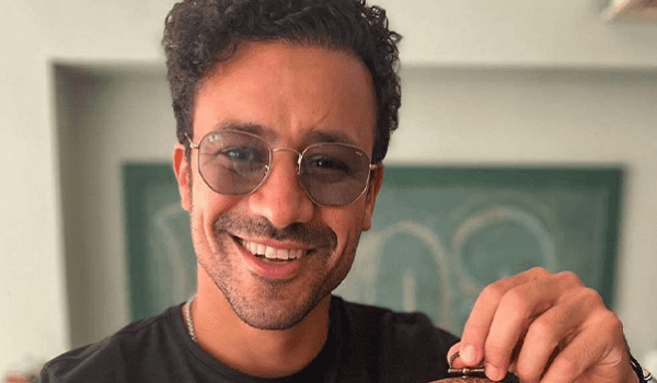 أحمد داود يكشف سبب الكرش في مسلسل زينهم