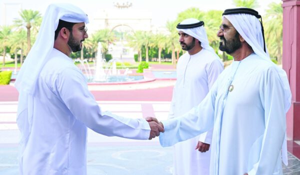 محمد بن راشد: الإمارات تدعم جهود العلماء والباحثين والمطوّرين وتُولِيهم كل الاهتمام