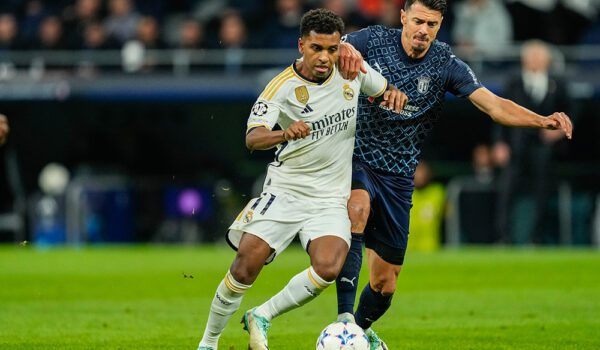 ريال مدريد يهزم براغا ويبلغ دور 16 في دوري أبطال أوروبا