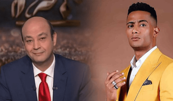 بوساطة تركي آل الشيخ.. محمد رمضان يعتذر لعمرو أديب