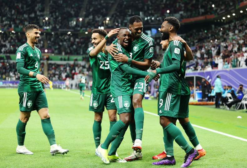 السعودية على قرغستان السعودية على قرغستان