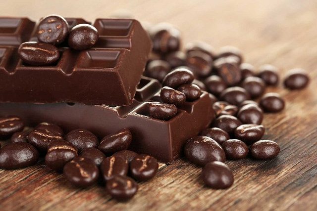 الشوكلاته الداكنة