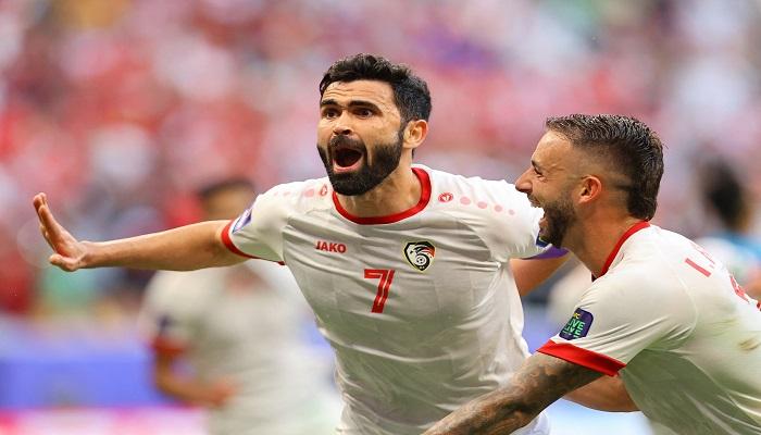 سوريا تتاهل اسيا سوريا تتاهل اسيا