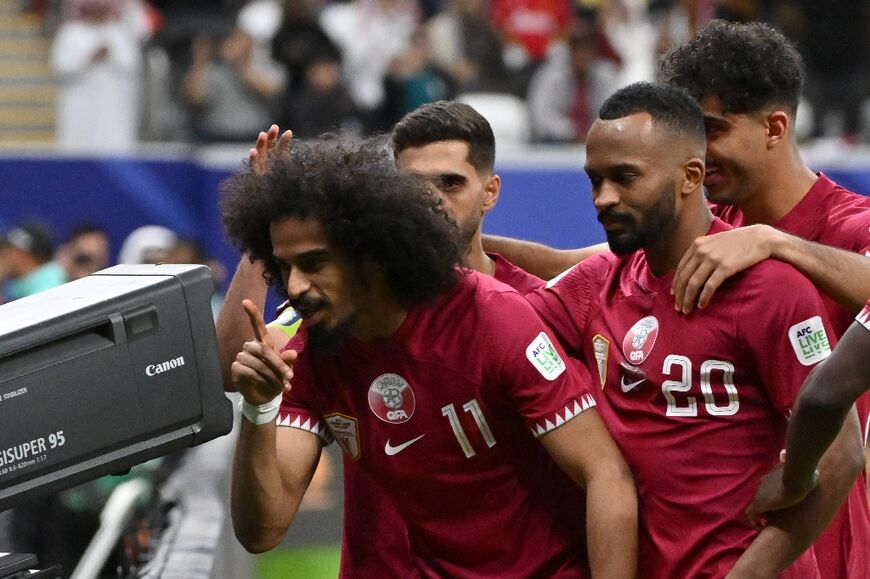 قطر وفلسسسسطين قطر وفلسسسسطين