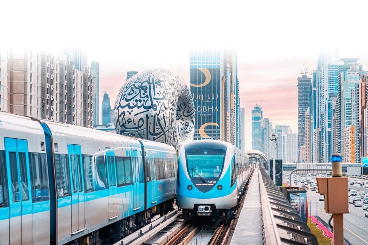 مواصلات دبي راااس السنة مواصلات دبي راااس السنة