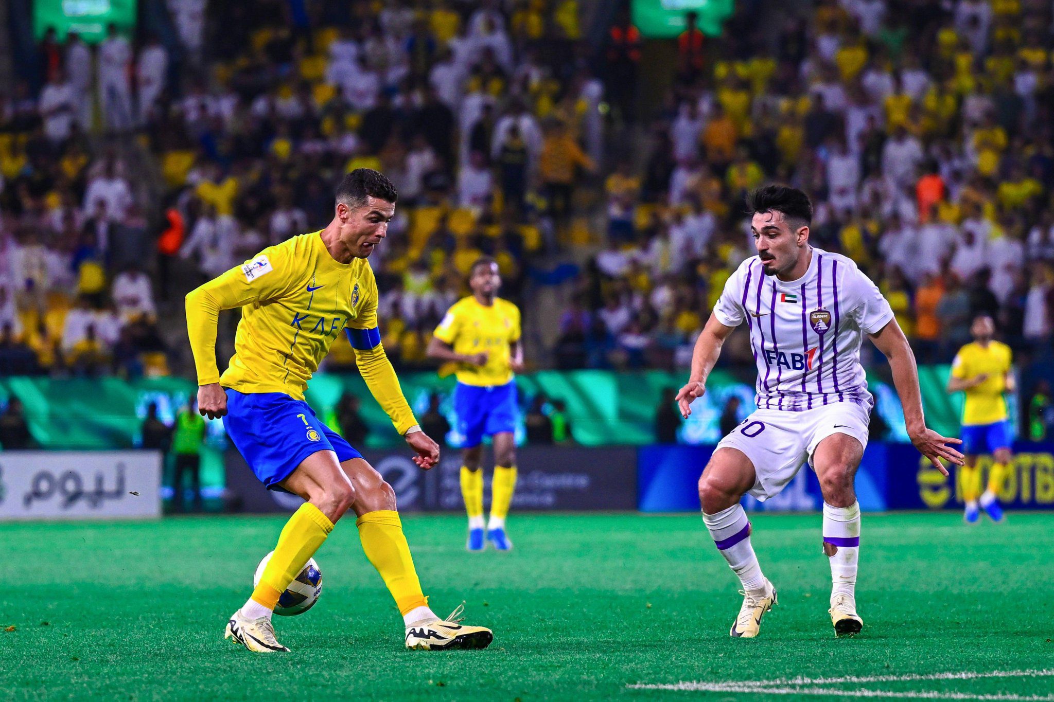 العلين والنصرررر العلين والنصرررر