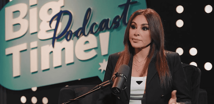 إليسا: تعرضت لعنف لفظي شديد أقوى من الضرب