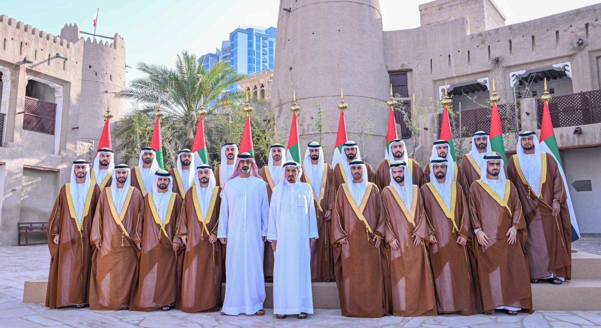 العرس الجماعي عجماااان