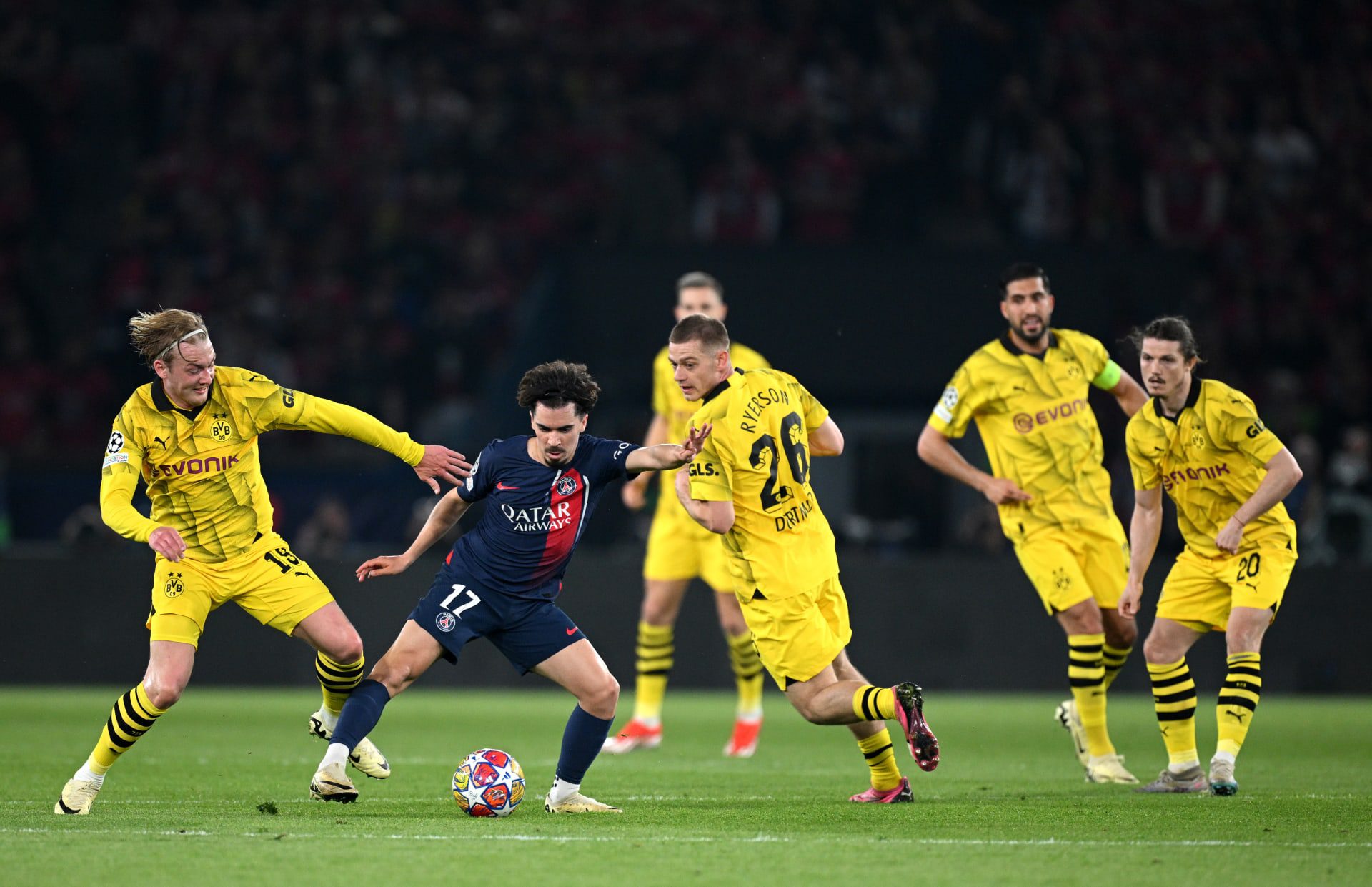 دورتموند نهائي دوري الابطال دورتموند نهائي دوري الابطال