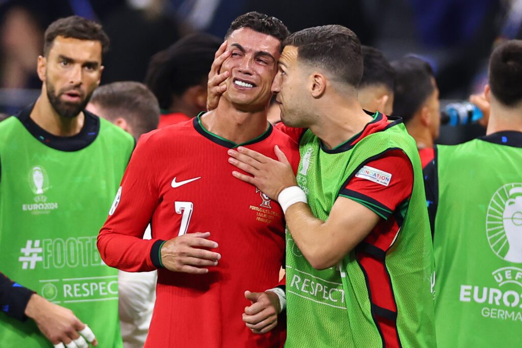 البرتغال في مواجهة فرنسسسا البرتغال في مواجهة فرنسسسا