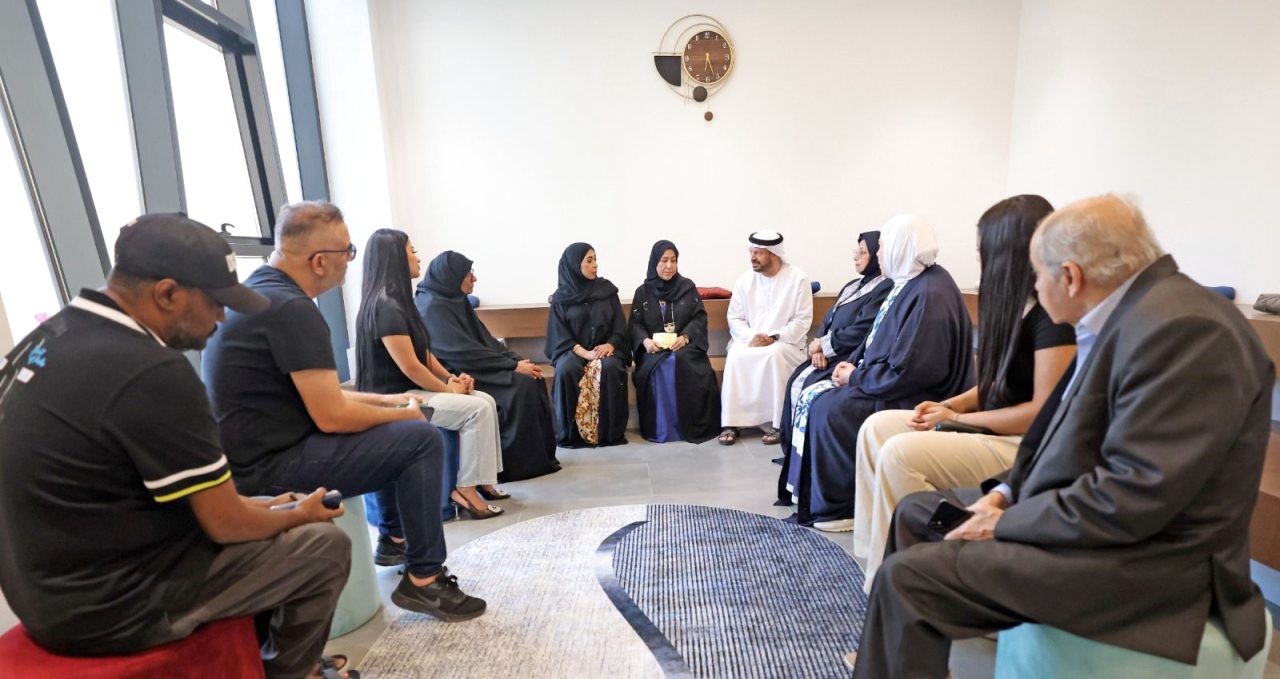 جمعية الصحفيين الإماراتية