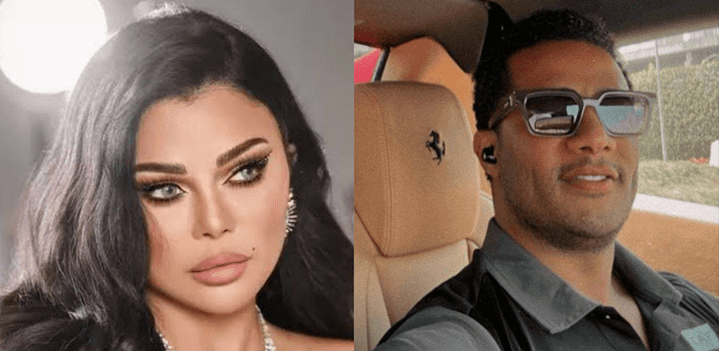 هيفا-ومحمد-رضمان