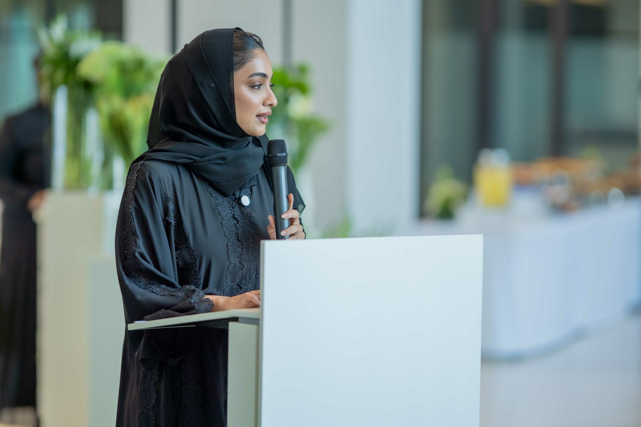 1- مريم بن الشيخ، مديرة مجلس سيدات أعمال الشارقة 1- مريم بن الشيخ، مديرة مجلس سيدات أعمال الشارقة
